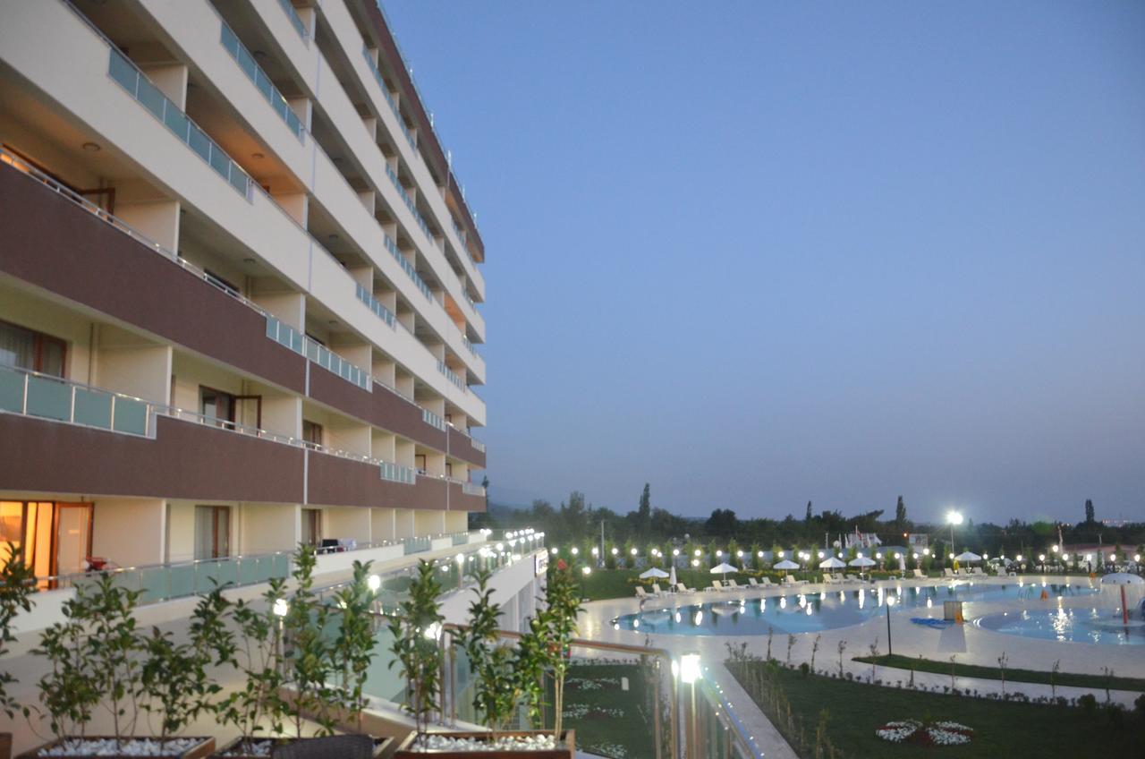 Hattusa Vacation Thermal Club Erzin Exterior foto