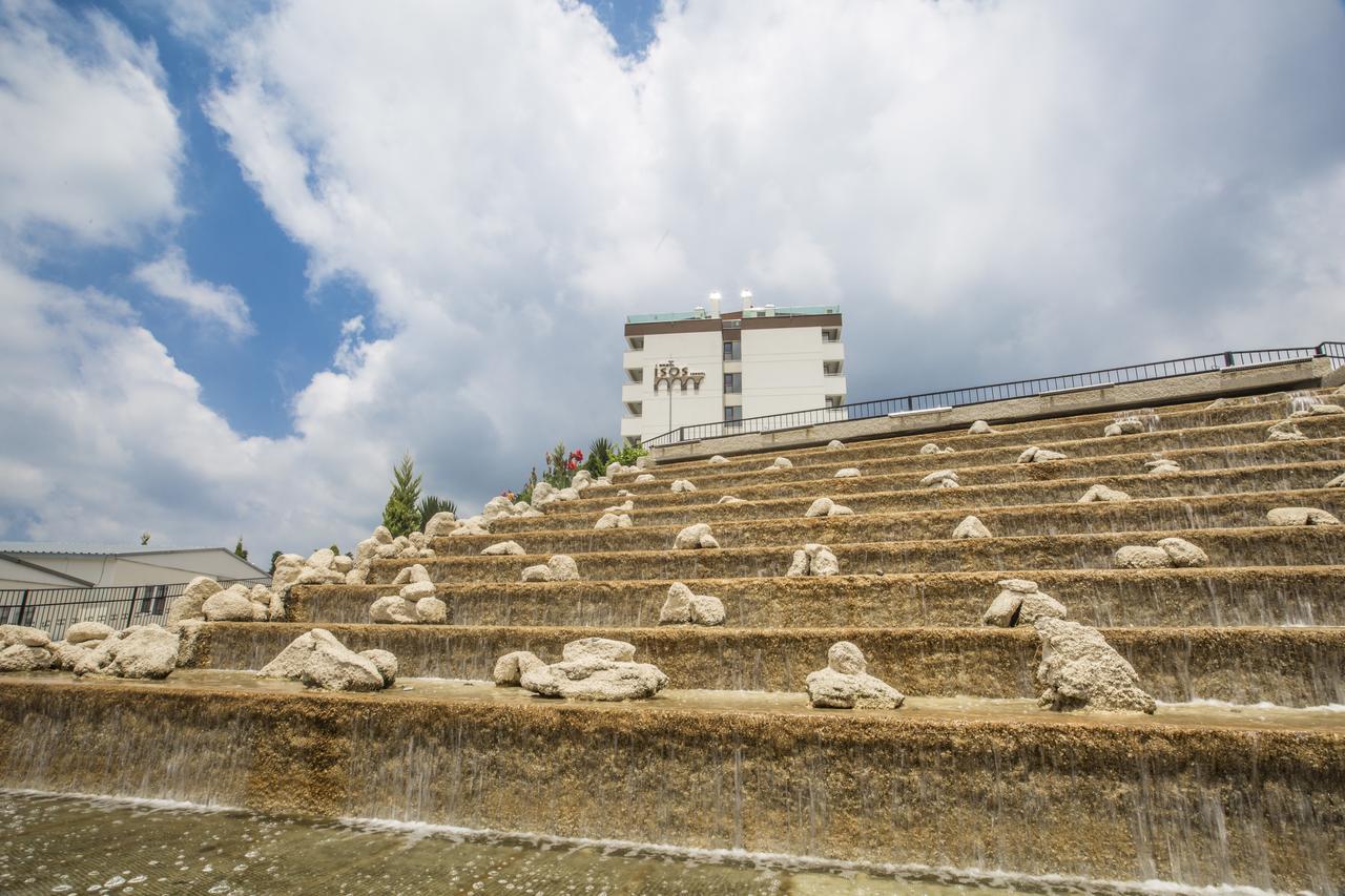 Hattusa Vacation Thermal Club Erzin Exterior foto